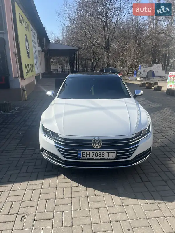 Volkswagen Arteon