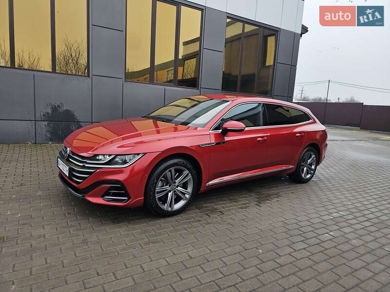 Volkswagen Arteon 2021