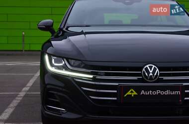 Ліфтбек Volkswagen Arteon 2022 в 