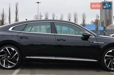 Ліфтбек Volkswagen Arteon 2022 в 