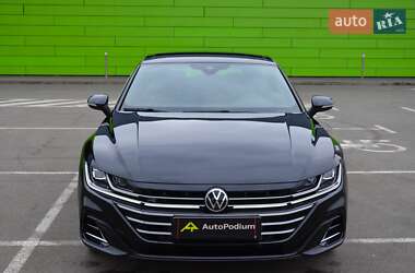 Ліфтбек Volkswagen Arteon 2022 в 