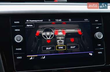 Ліфтбек Volkswagen Arteon 2022 в 