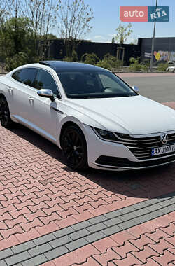 Volkswagen Arteon 2019