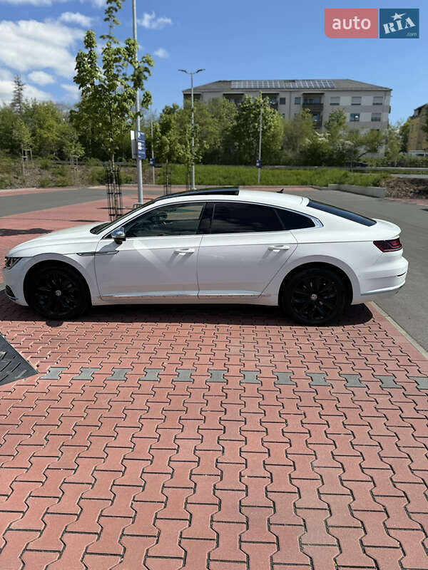 Ліфтбек Volkswagen Arteon 2019 в Києві