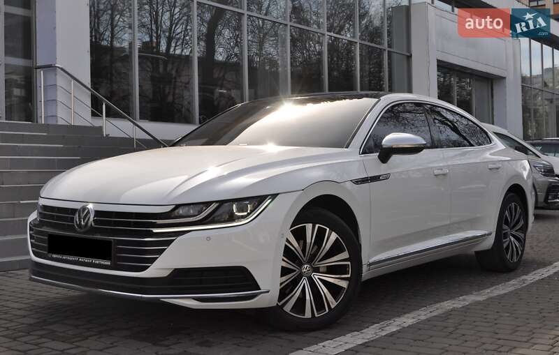 Volkswagen Arteon 2019