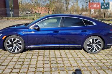 Лифтбек Volkswagen Arteon 2018 в 