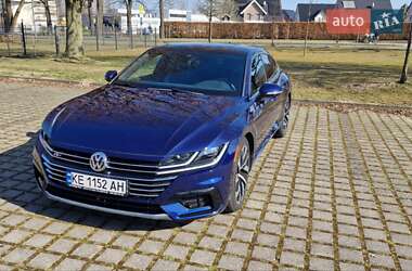 Volkswagen Arteon 2018 Volkswagen Arteon 2018