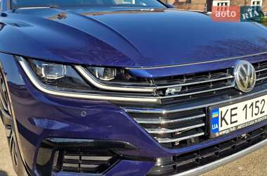 Лифтбек Volkswagen Arteon 2018 в 
