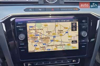Лифтбек Volkswagen Arteon 2018 в 