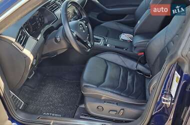 Лифтбек Volkswagen Arteon 2018 в 