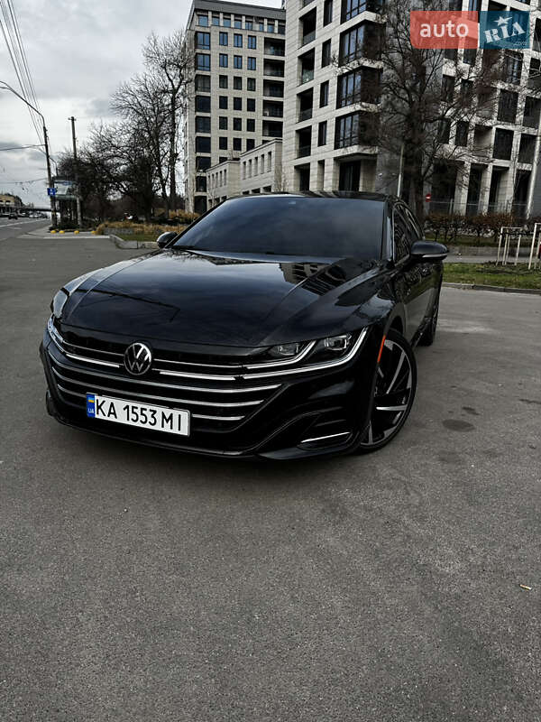 Лифтбек Volkswagen Arteon 2020 в Киеве