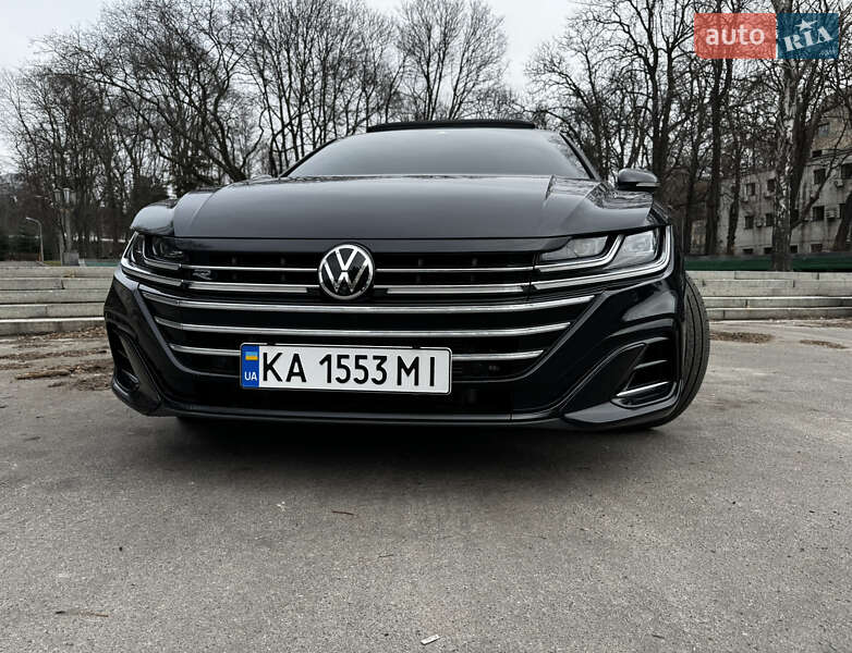 Лифтбек Volkswagen Arteon 2020 в Киеве