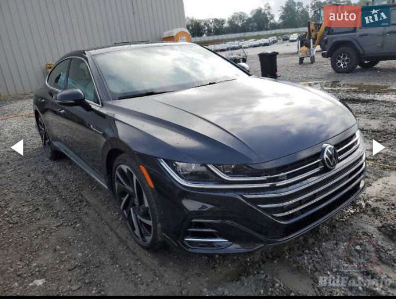 Лифтбек Volkswagen Arteon 2020 в Киеве