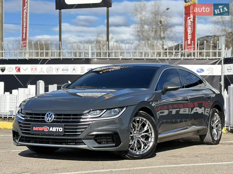 Volkswagen Arteon 2018