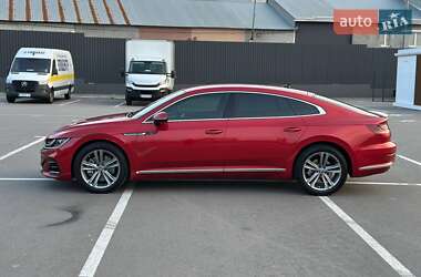 Ліфтбек Volkswagen Arteon 2022 в 