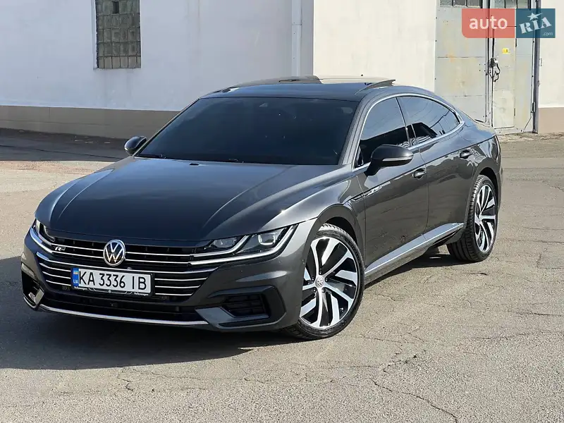 Volkswagen Arteon