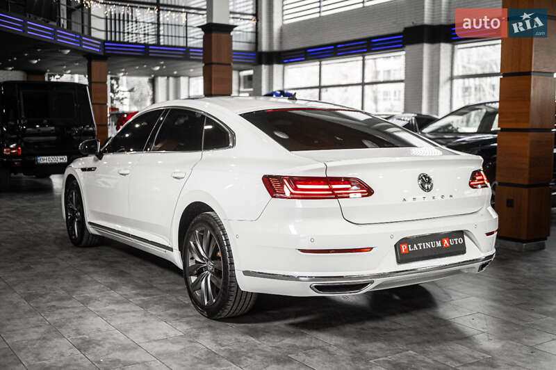 Ліфтбек Volkswagen Arteon 2018 в Одесі