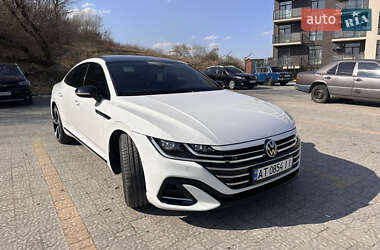 Лифтбек Volkswagen Arteon 2019 в Львове