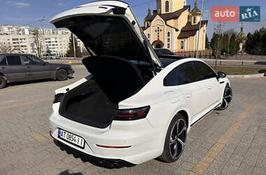 Лифтбек Volkswagen Arteon 2019 в Львове