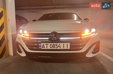 Лифтбек Volkswagen Arteon 2019 в Львове