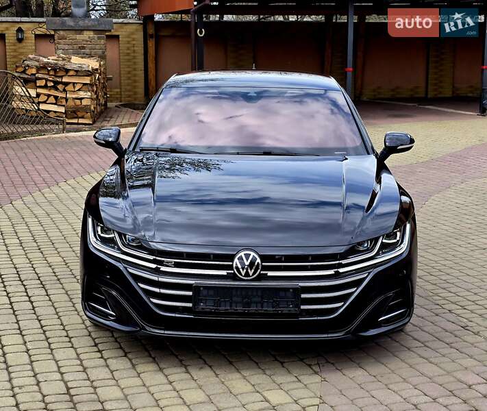 Volkswagen Arteon 2022