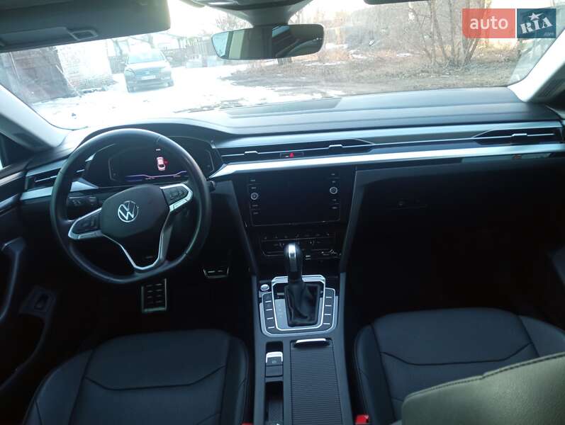 Лифтбек Volkswagen Arteon 2020 в Киеве