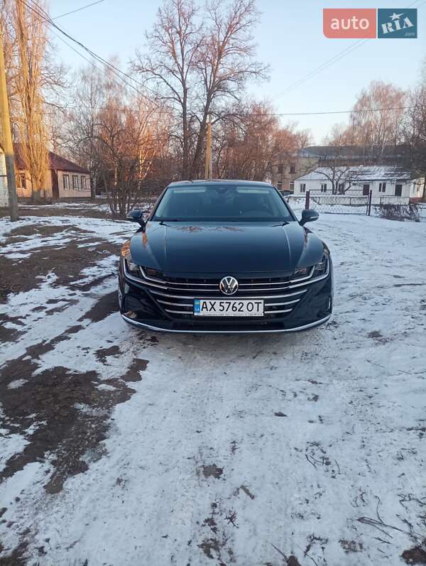 Лифтбек Volkswagen Arteon 2020 в Киеве