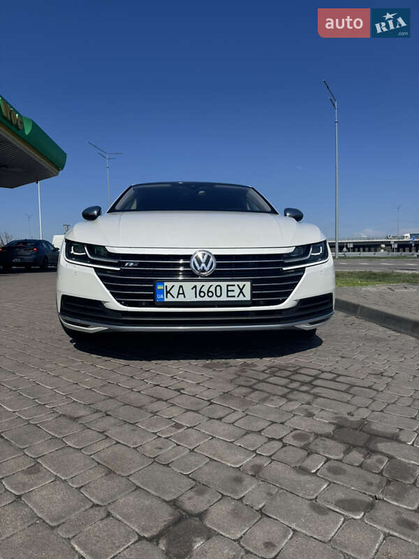 Ліфтбек Volkswagen Arteon 2019 в Києві