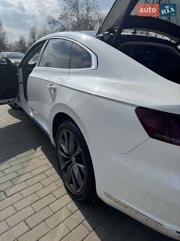 Ліфтбек Volkswagen Arteon 2019 в Києві