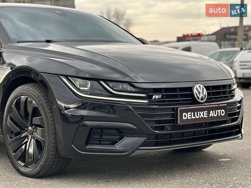 Ліфтбек Volkswagen Arteon 2017 в Києві