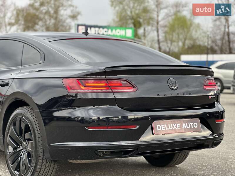 Ліфтбек Volkswagen Arteon 2017 в Києві