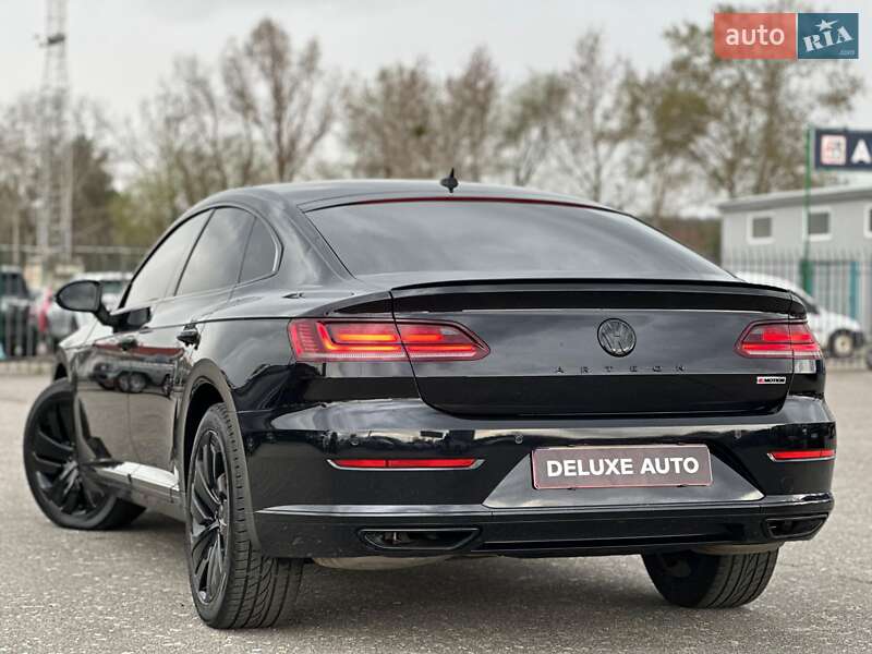 Ліфтбек Volkswagen Arteon 2017 в Києві