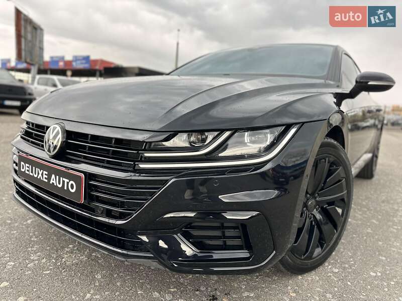 Ліфтбек Volkswagen Arteon 2017 в Києві