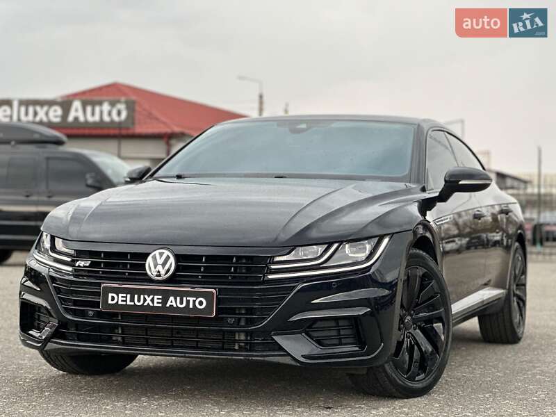 Ліфтбек Volkswagen Arteon 2017 в Києві