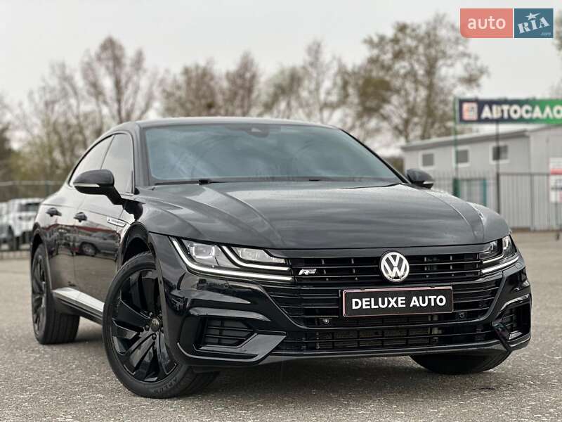 Ліфтбек Volkswagen Arteon 2017 в Києві