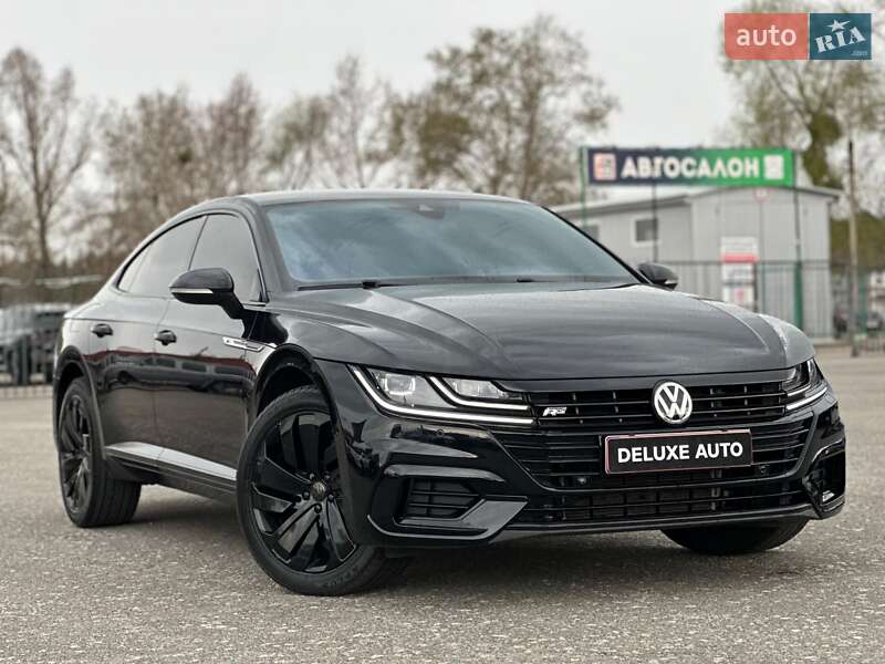 Ліфтбек Volkswagen Arteon 2017 в Києві