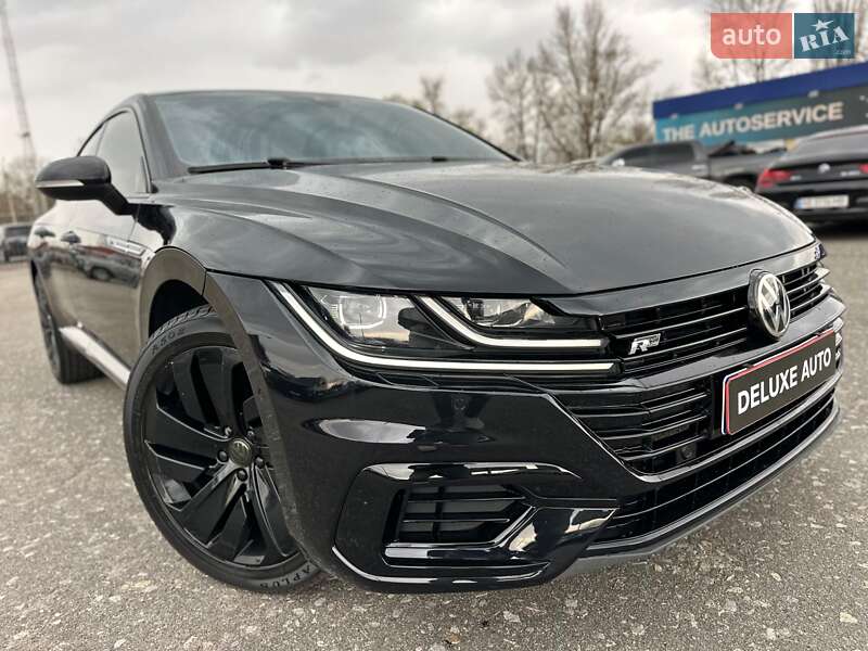Ліфтбек Volkswagen Arteon 2017 в Києві