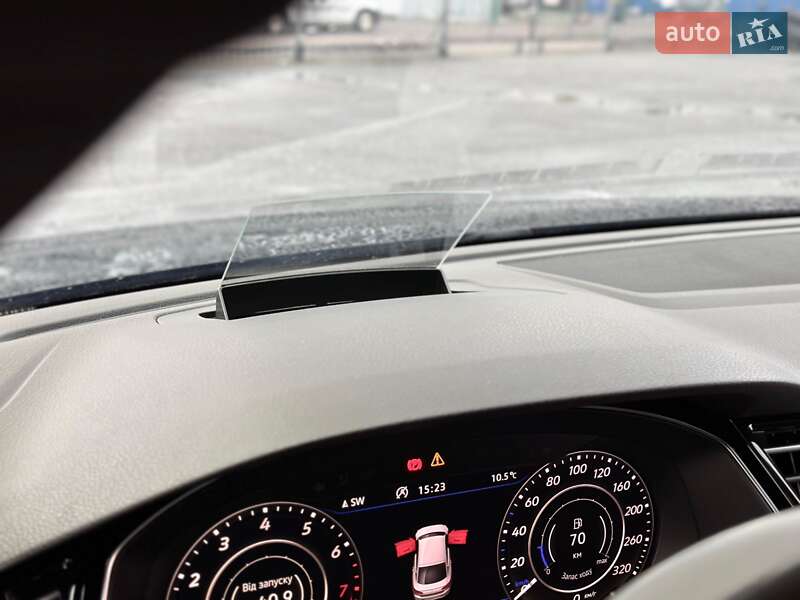Ліфтбек Volkswagen Arteon 2017 в Києві