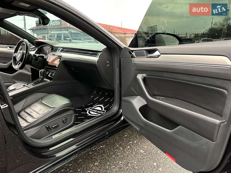 Ліфтбек Volkswagen Arteon 2017 в Києві