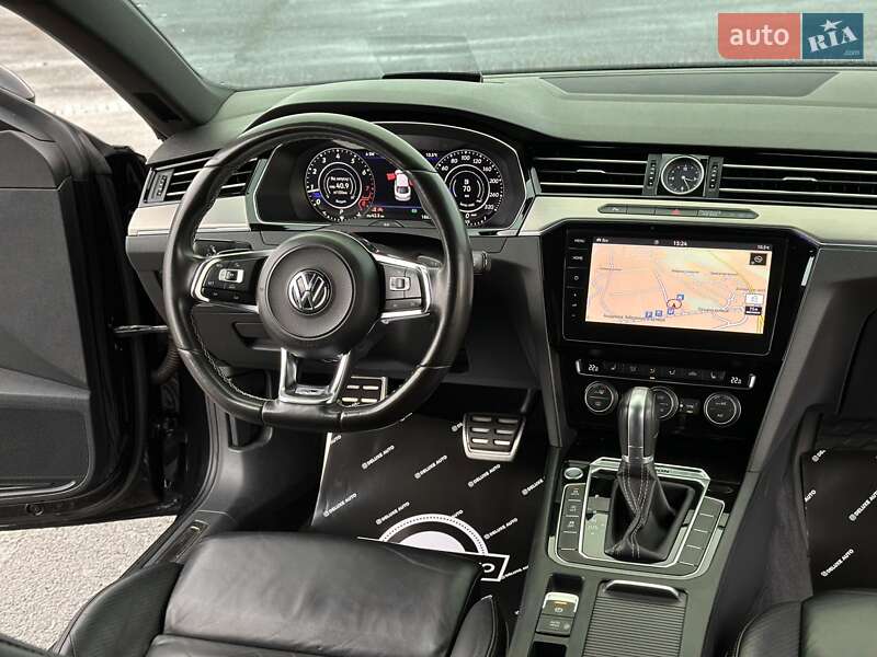 Ліфтбек Volkswagen Arteon 2017 в Києві