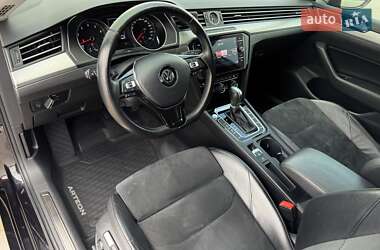 Лифтбек Volkswagen Arteon 2017 в 