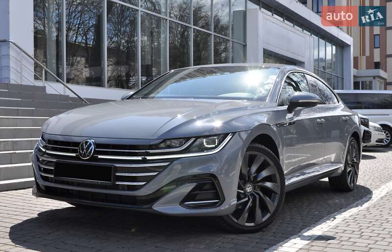 Volkswagen Arteon 2023