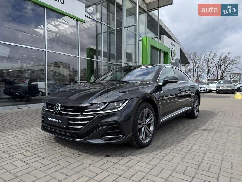 Ліфтбек Volkswagen Arteon 2022 в Києві