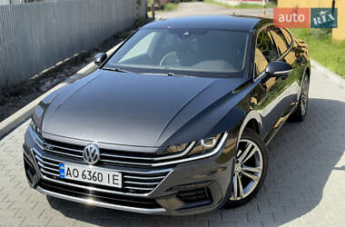 Volkswagen Arteon 2018 Volkswagen Arteon 2018