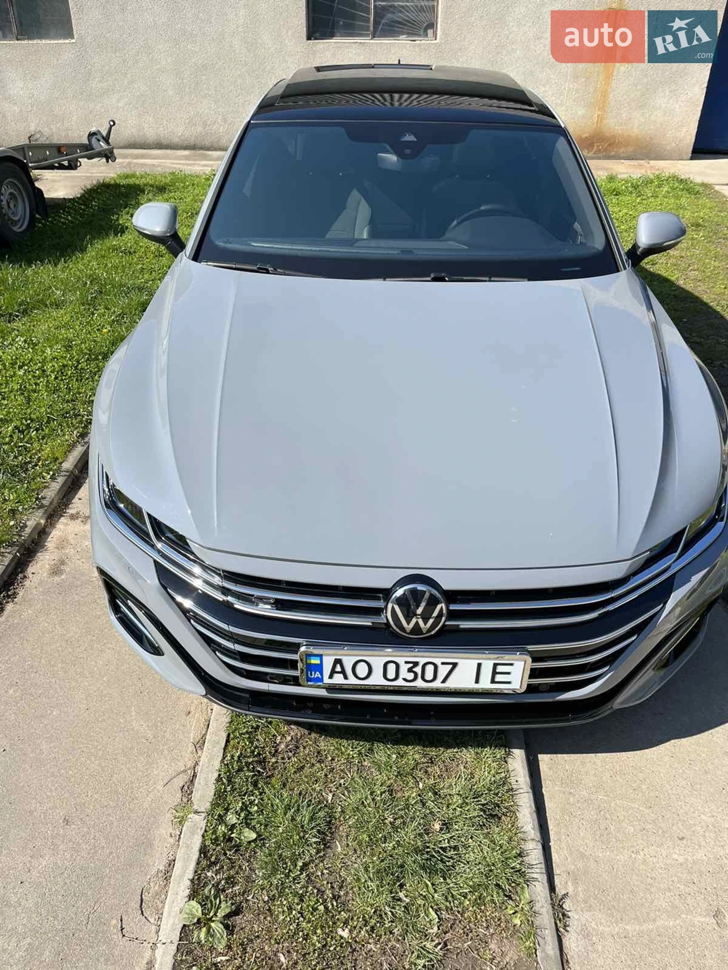 2021 Volkswagen Arteon - мініатюра 4