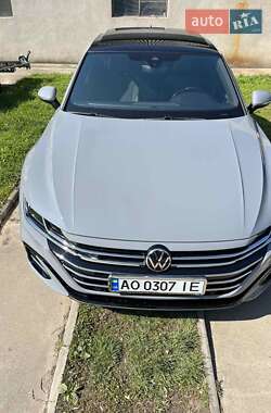 Ліфтбек Volkswagen Arteon 2021 в 