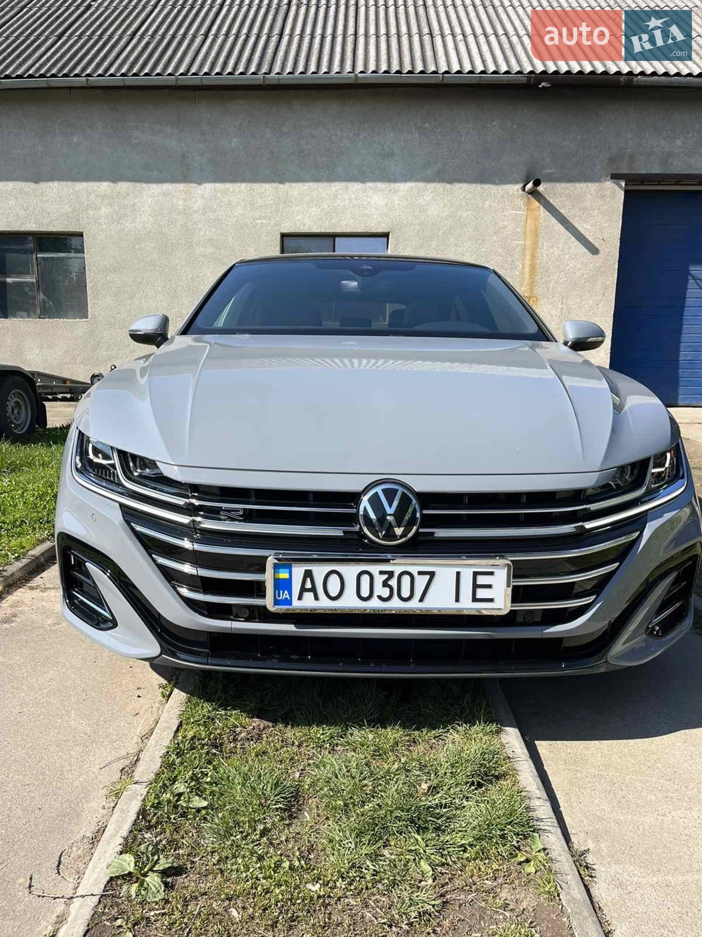 2021 Volkswagen Arteon - мініатюра 8
