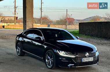 Volkswagen Arteon 2018 Volkswagen Arteon 2018