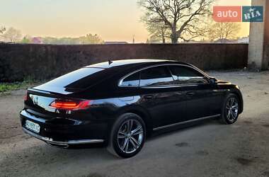 Лифтбек Volkswagen Arteon 2018 в 