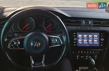Лифтбек Volkswagen Arteon 2018 в 